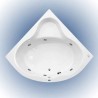 BAÑERA CEBELES C-HIDRO BLANCA FORMACRYL