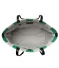 Bolsa Shoulder Karl Lagerfeld Green PARIS