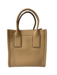The Marc Jacobs Tote Bag Piel Chica Camel