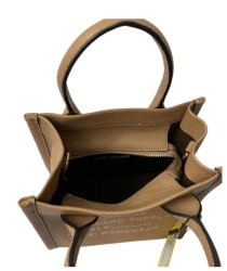 The Marc Jacobs Tote Bag Piel Chica Camel