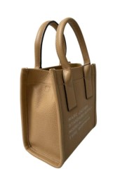 The Marc Jacobs Tote Bag Piel Chica Camel