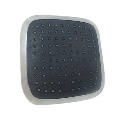 REGADERA FOSET CUADRADA 8 49453 FOSET.