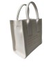 The Marc Jacobs Tote Bag Piel Chica White