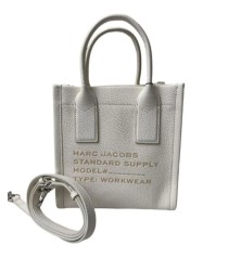 The Marc Jacobs Tote Bag Piel Chica White