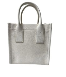 The Marc Jacobs Tote Bag Piel Chica White