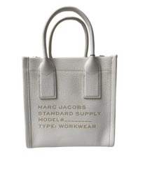 The Marc Jacobs Tote Bag Piel Chica White
