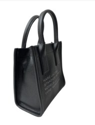 The Marc Jacobs Tote Bag Piel Chica Black