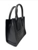 The Marc Jacobs Tote Bag Piel Chica Black