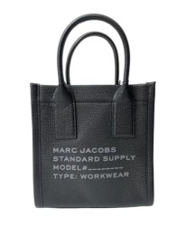 The Marc Jacobs Tote Bag Piel Chica Black