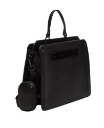 Bolsa para Dama Steve Madden Bevelyn Black XL