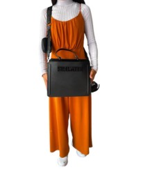 Bolsa para Dama Steve Madden Bevelyn Black XL