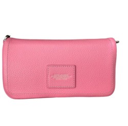 Bolsa Marc Jacobs The Mini Bag Piel Fuccia