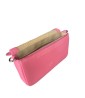 Bolsa Marc Jacobs The Mini Bag Piel Fuccia