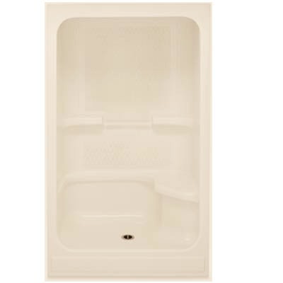 BAÑERA 48ACSR-BO 48X36X84 RH COLOR HUESO