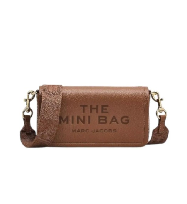 Bolsa Marc Jacobs The Mini Bag Piel Oil