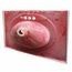 PLACA LAVABO VENUS COLOR CORAL 79X56 FOX