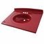 PLACA LAVABO VENUS COLOR CORAL 79X56 FOX