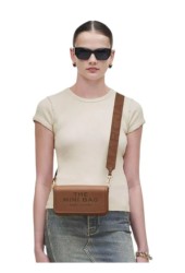 Bolsa Marc Jacobs The Mini Bag Piel Oil
