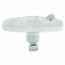 REGADERA PFISTER E.SHOWERS CROMO.