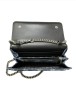 Bolsa Crossbody Kurt Geiger London Mezclilla con cadena