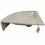 PLACA LAVABO ESQUINERO 47X47X66 HUESO