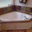 BAÑERA CORNER C-HIDRO BLANCA FORMACRYL.