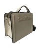Combo Bolsa Steve Madden Bevelyn Cream + Termo 30 Oz