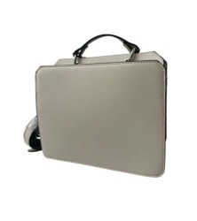 Combo Bolsa Steve Madden Bevelyn Cream + Termo 30 Oz