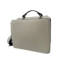 Combo Bolsa Steve Madden Bevelyn Cream + Termo 30 Oz