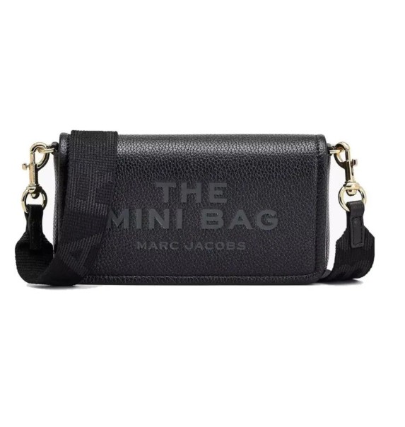 Bolsa Marc Jacobs Mini 2S4SMN080S02 001 Negro