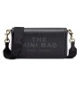 Bolsa Marc Jacobs Mini 2S4SMN080S02 001 Negro