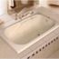BAÑERA BARCELONA S-HIDRO BLANCA FORMACRYL.