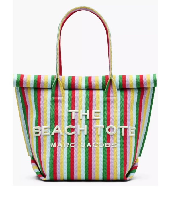 Bolsa The Striped Tote Bag 2P4HTT063H03 544