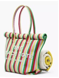 Bolsa The Striped Tote Bag 2P4HTT063H03 544