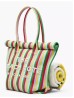 Bolsa The Striped Tote Bag 2P4HTT063H03 544