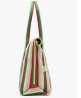 Bolsa The Striped Tote Bag 2P4HTT063H03 544