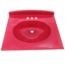 PLACA LAVABO 60 X 45 CORAL FOX