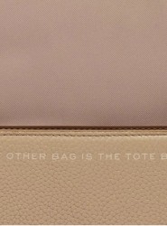 Bolsa Marc Jacobs Mini De Cuero 2S4SMN080S02 230 Café