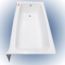 BAÑERA PLASTICO LH WHITE 110015 STERLING.