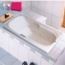 BAÑERA DE LUXE BCO. C-HIDRO C-MANIJAS FORMACRYL.