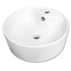 LAVABO CREAM ARAL RED
