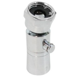 REGADERA AHORRADORA C-BOTÓN METALICA 10803