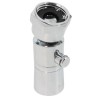 REGADERA AHORRADORA C-BOTÓN METALICA 10803
