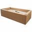 PLACA LAVABO COSMO COLOR MARMOL AMANECER 124X56 FOX.