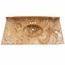 PLACA LAVABO COSMO COLOR MARMOL AMANECER 124X56 FOX.