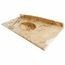 PLACA LAVABO COSMO COLOR MARMOL AMANECER 124X56 FOX.