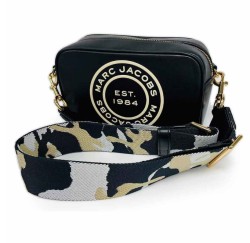 BOLSA CROSSBODY MARC JACOBS H160L01FA21 001 Negro