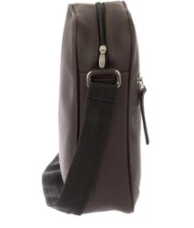 Bolsa Unisex Crossbody Tyler 9577-2 Cafe