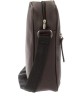 Bolsa Unisex Crossbody Tyler 9577-2 Cafe