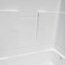BAÑERA REMODELINE 2 PIEZAS 60X30X72 AQUATIC